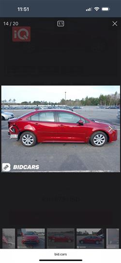 تويوتا كورولا